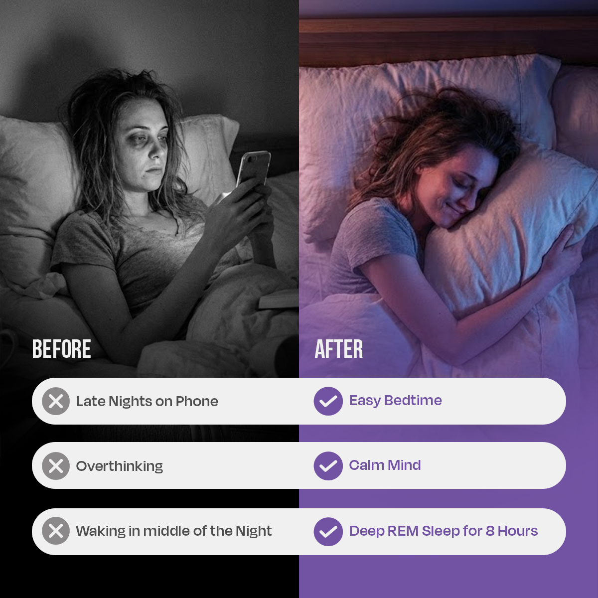 Sleep Drops by Nutrawayy