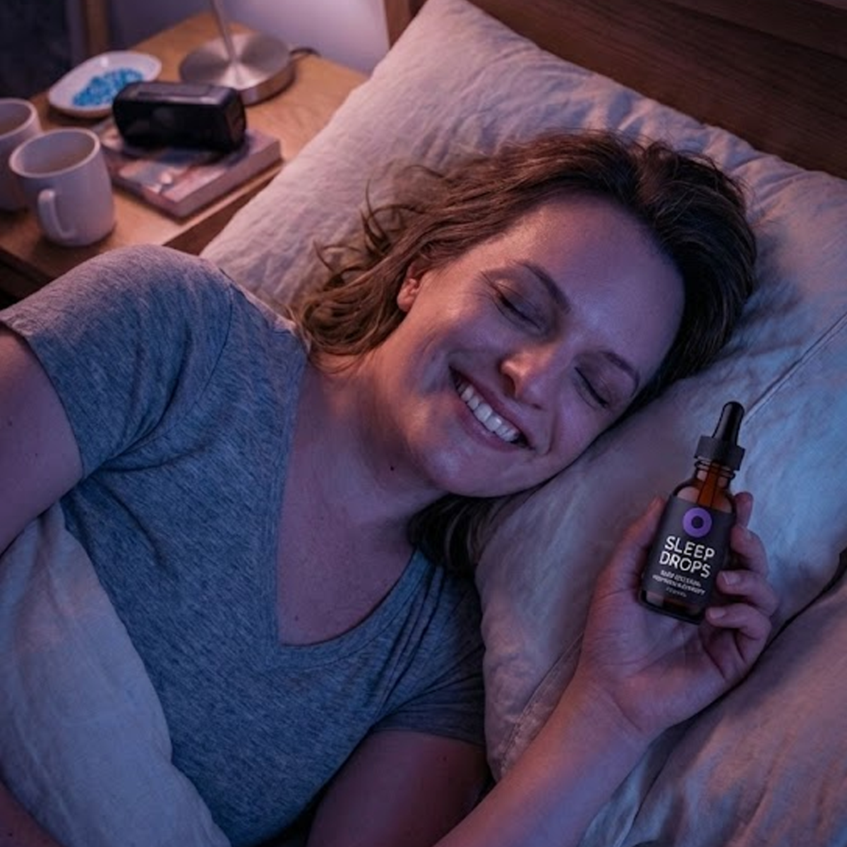 Sleep Drops by Nutrawayy