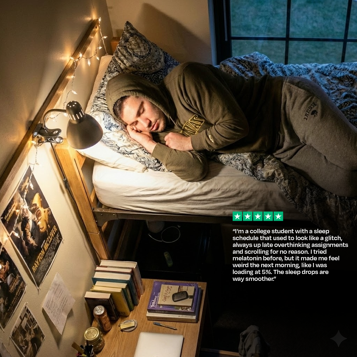 Sleep Drops by Nutrawayy