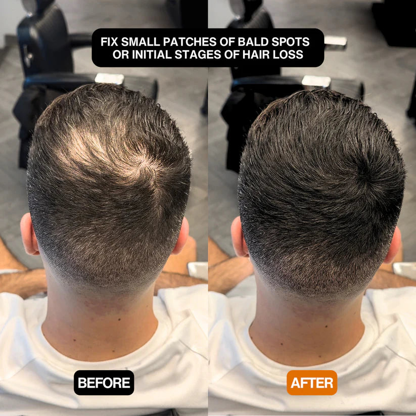 Hair Bear - Density Filler Texture Powder for Hair