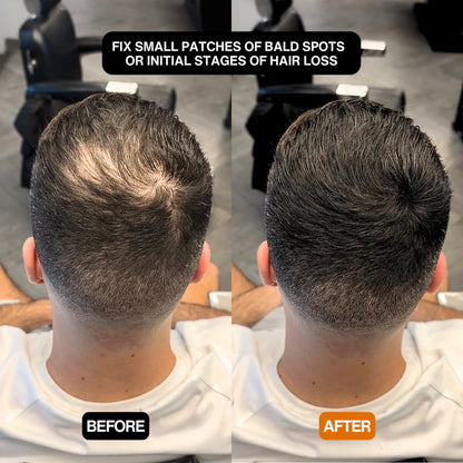 Hair Bear - Density Filler Texture Powder for Hair