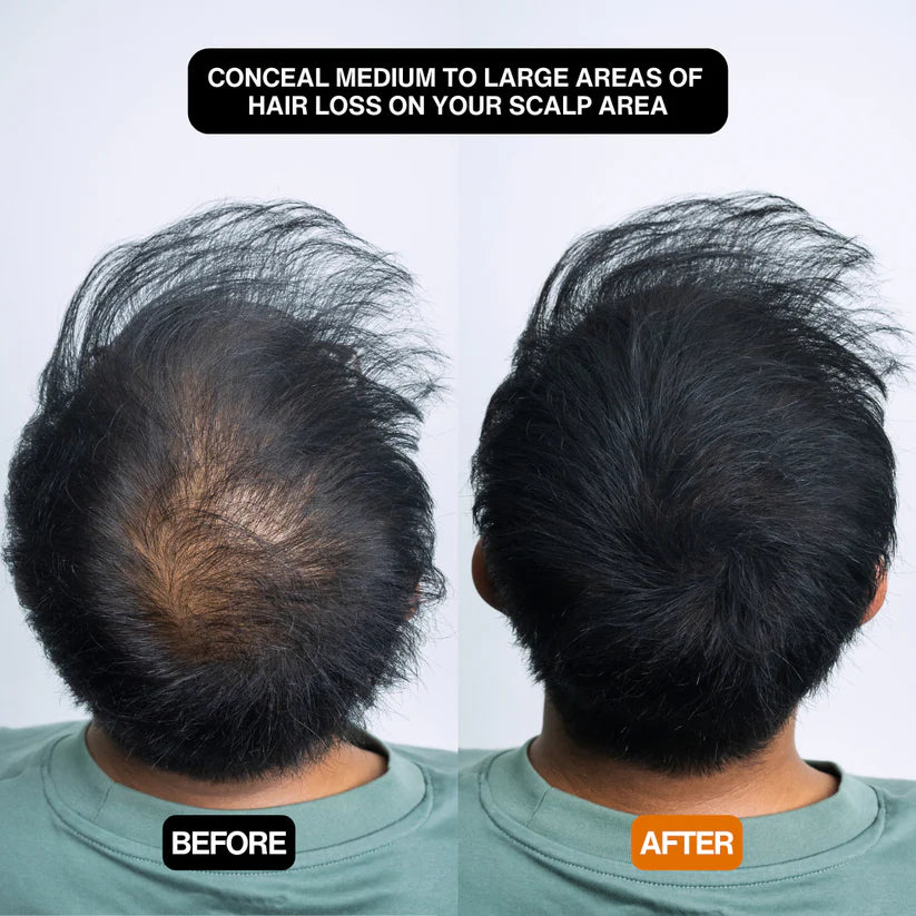 Hair Bear - Density Filler Texture Powder for Hair