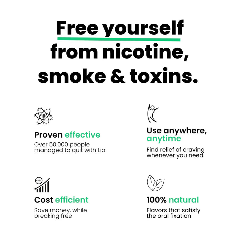 BreatheLio’s Lio® Diffuser